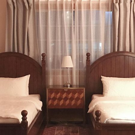 At Corner Resort & Garden Czedżu Zewnętrze zdjęcie