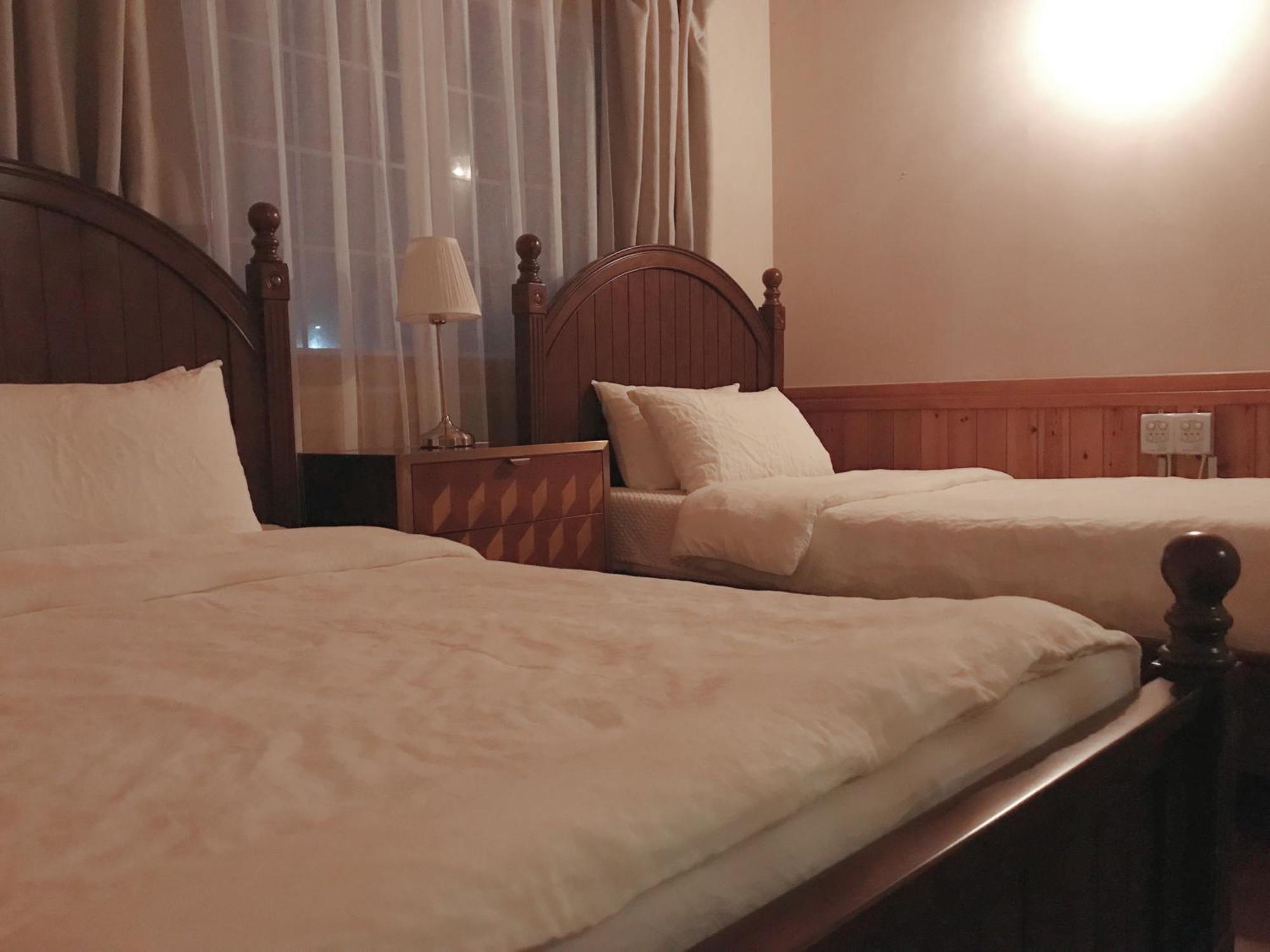 At Corner Resort & Garden Czedżu Zewnętrze zdjęcie
