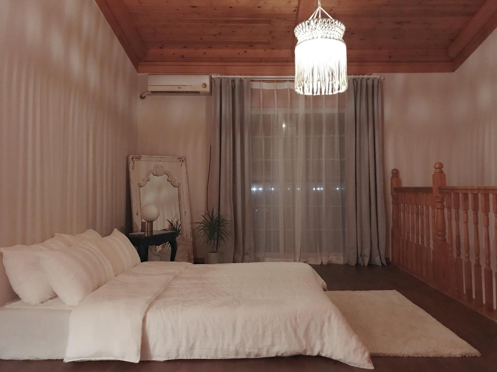 At Corner Resort & Garden Czedżu Zewnętrze zdjęcie