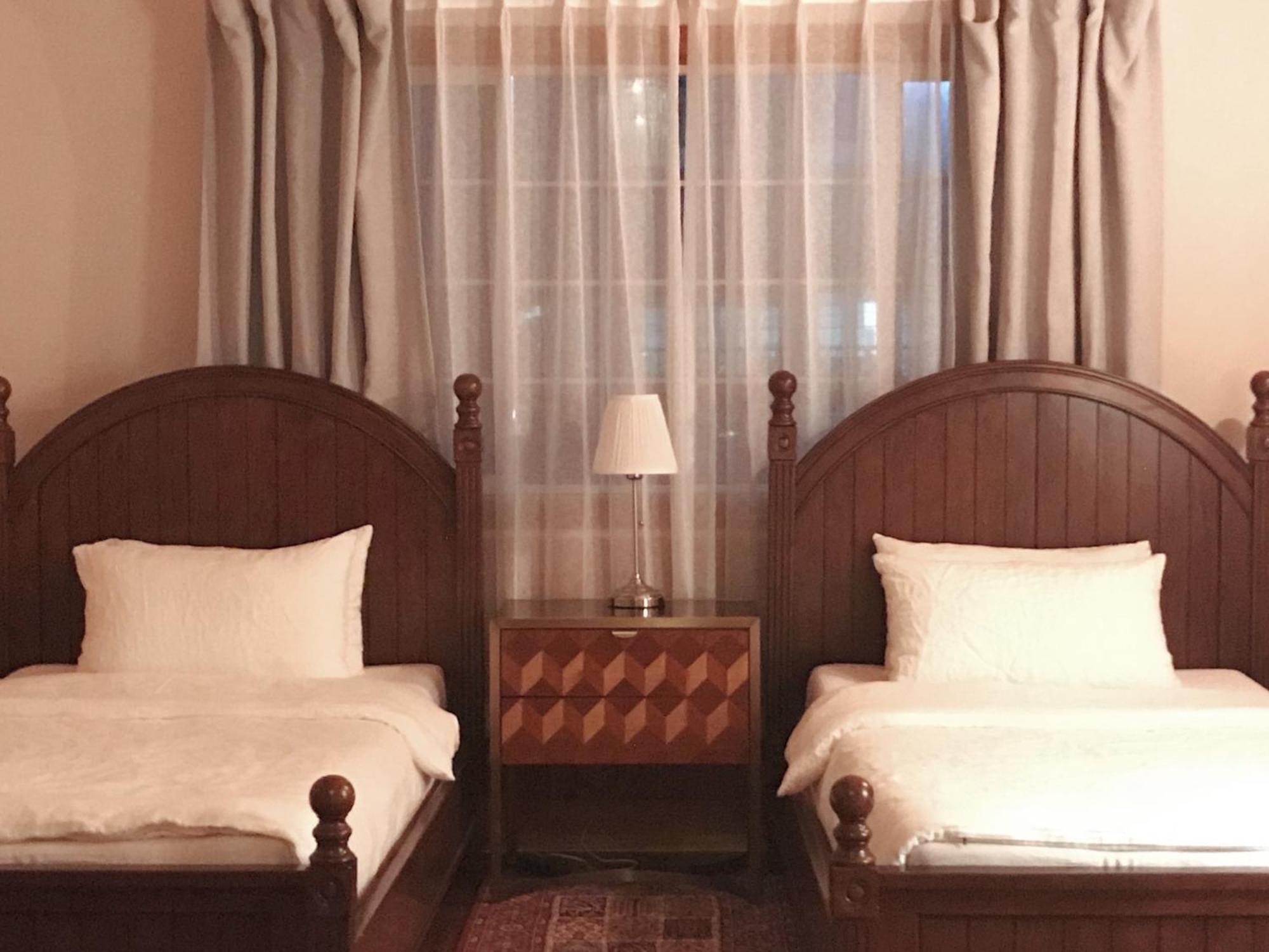 At Corner Resort & Garden Czedżu Zewnętrze zdjęcie